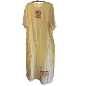 Vintage Arizona West Casualwear Dress Women’s Size 2XL Cherrie